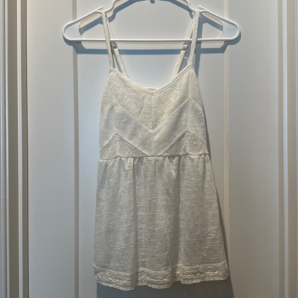 Aeropostale White Top